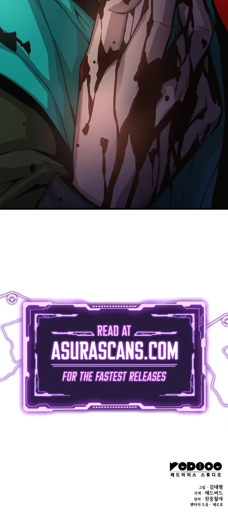 The Chaotic God of Extraordinary Strength chapter 42 page 72