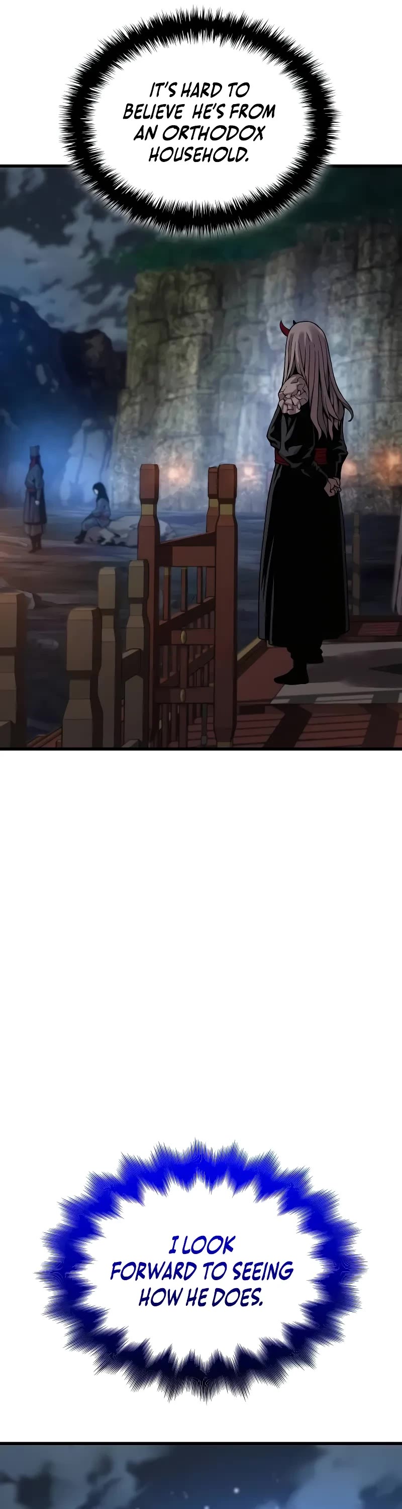 The Chaotic God of Extraordinary Strength chapter 42 page 8