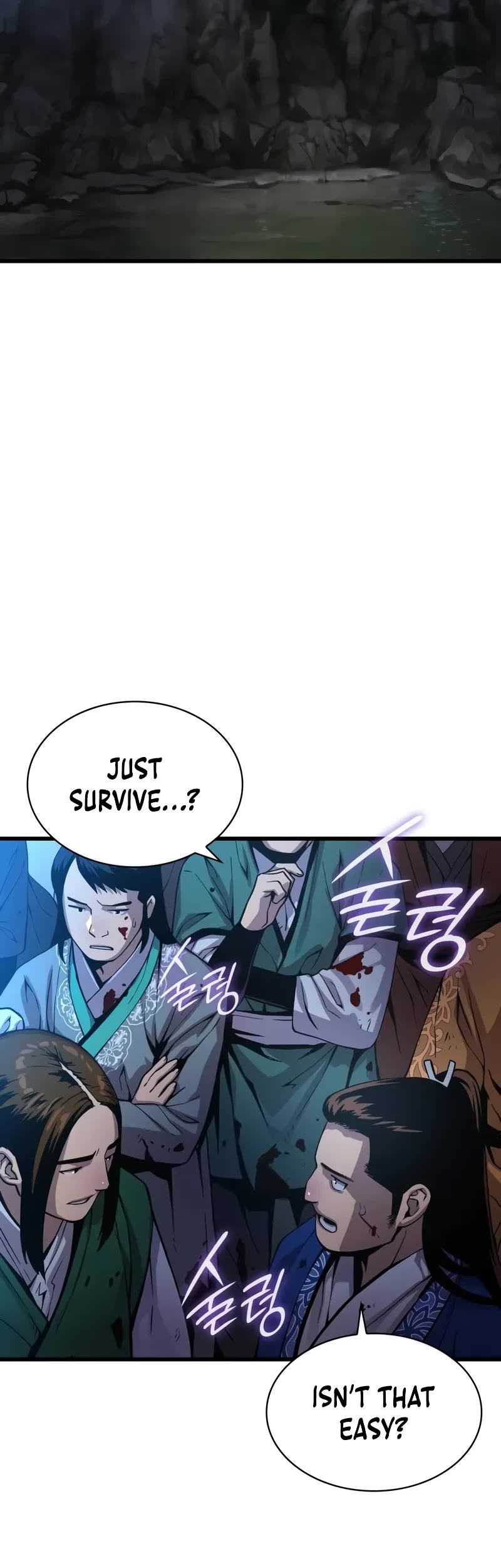 The Chaotic God of Extraordinary Strength chapter 43 page 10