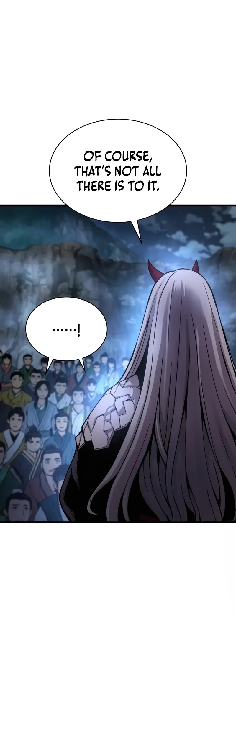 The Chaotic God of Extraordinary Strength chapter 43 page 11