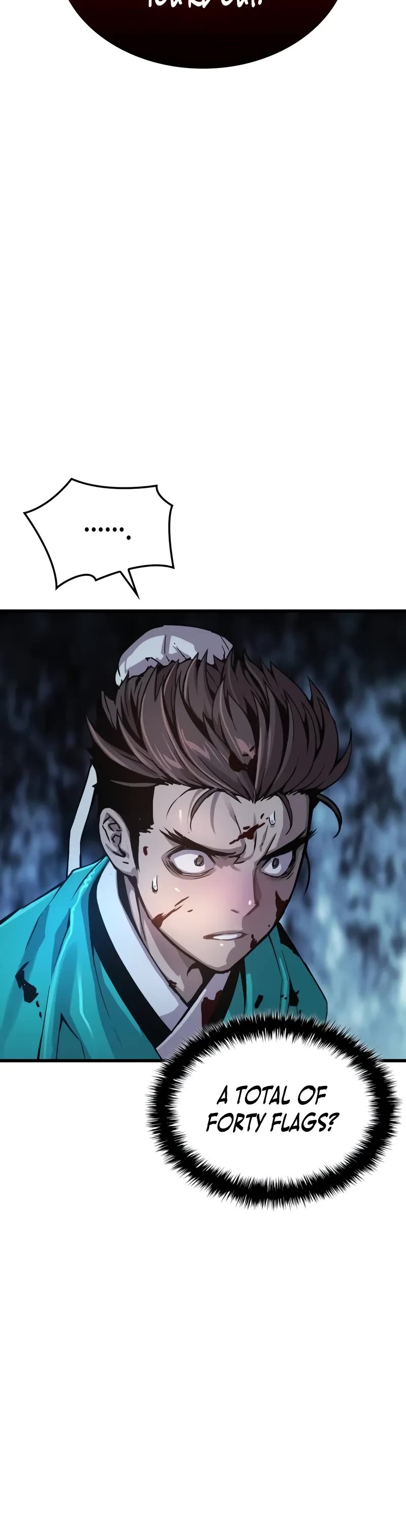 The Chaotic God of Extraordinary Strength chapter 43 page 15