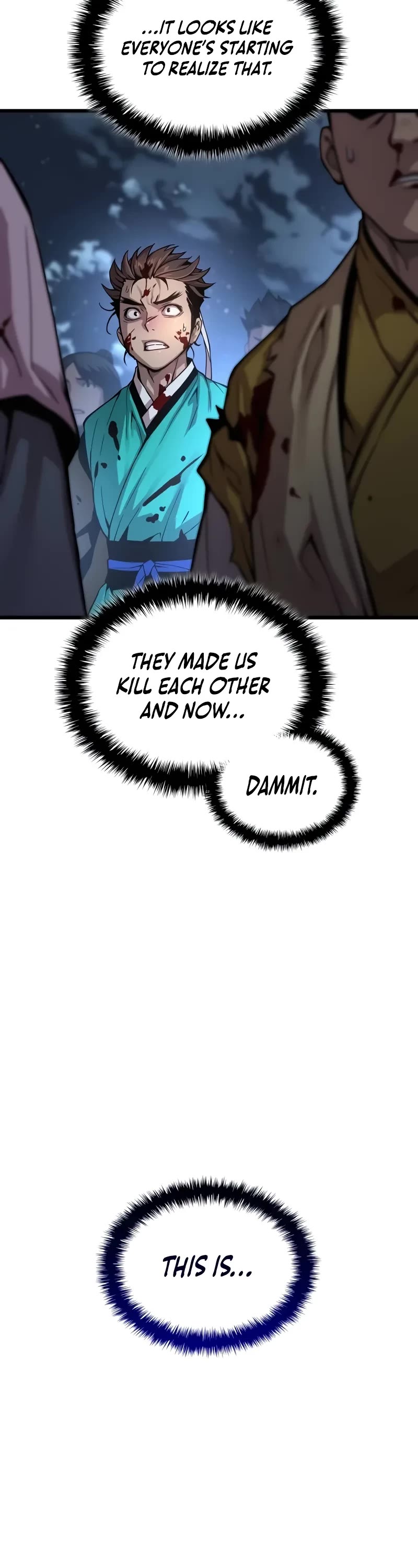 The Chaotic God of Extraordinary Strength chapter 43 page 17