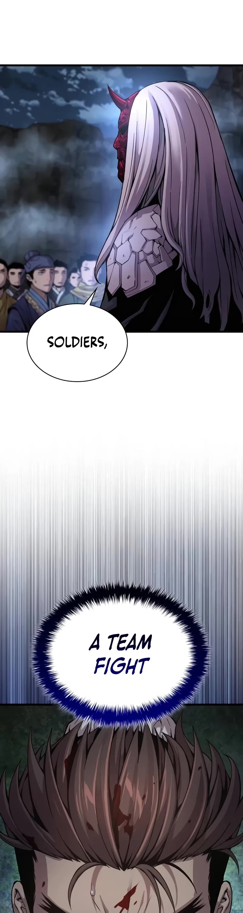 The Chaotic God of Extraordinary Strength chapter 43 page 18