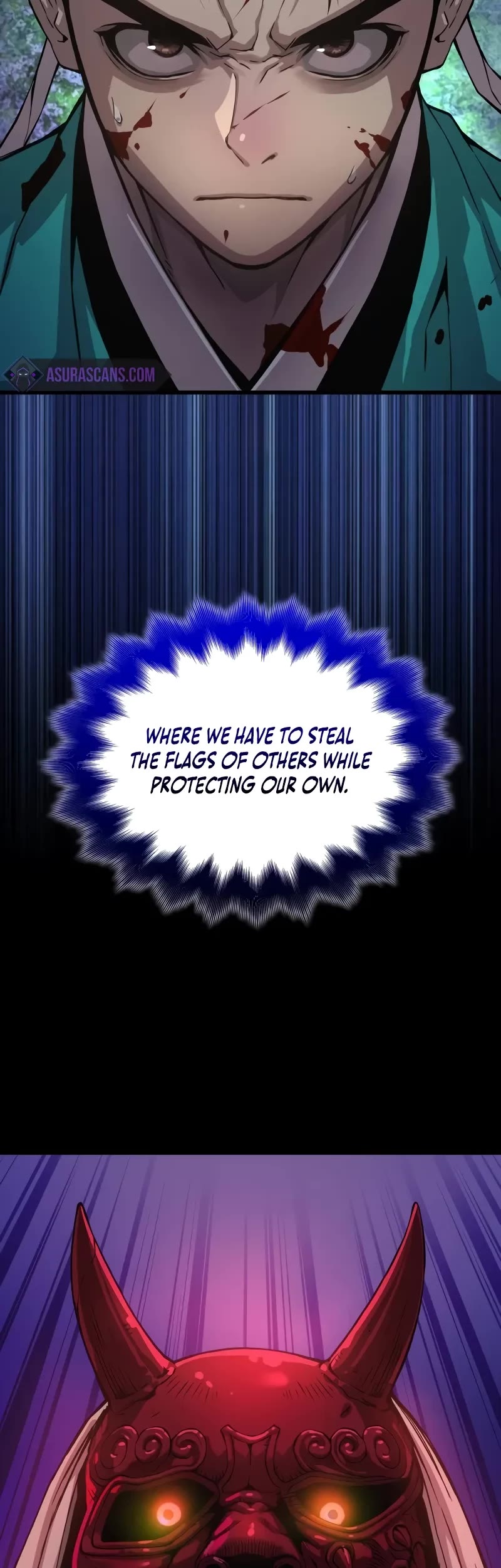 The Chaotic God of Extraordinary Strength chapter 43 page 19