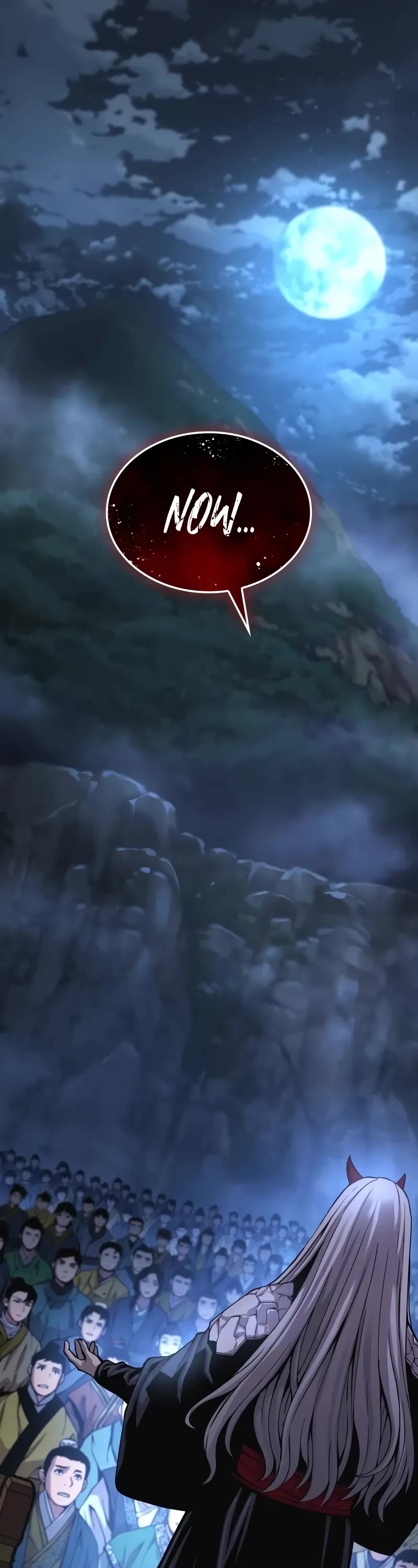 The Chaotic God of Extraordinary Strength chapter 43 page 2