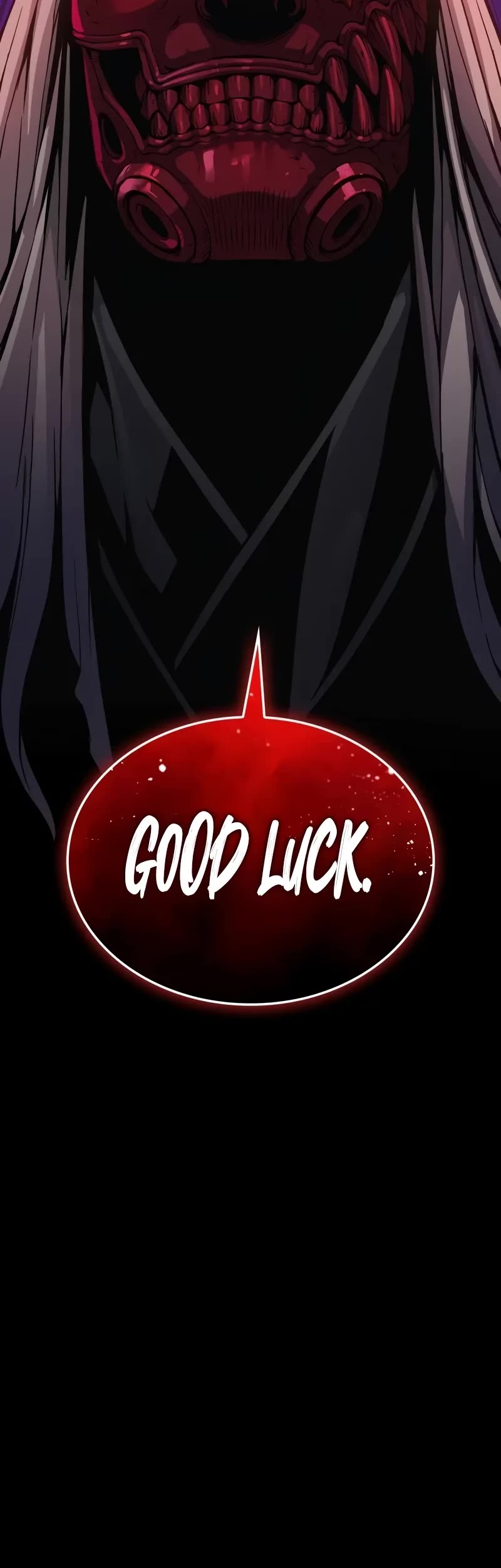 The Chaotic God of Extraordinary Strength chapter 43 page 20