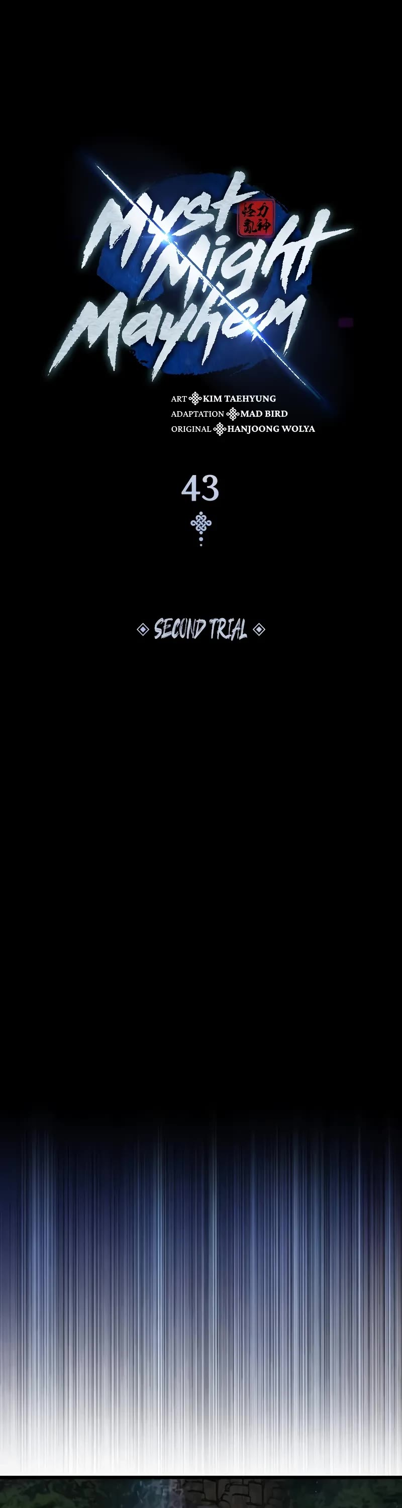 The Chaotic God of Extraordinary Strength chapter 43 page 21