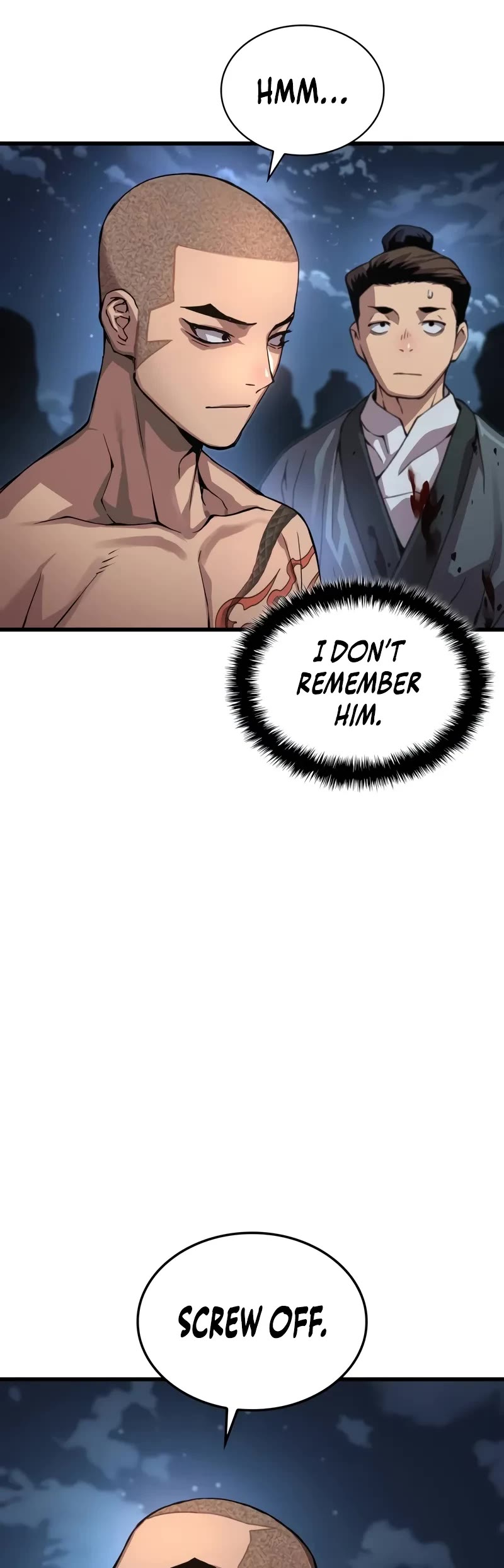 The Chaotic God of Extraordinary Strength chapter 43 page 24