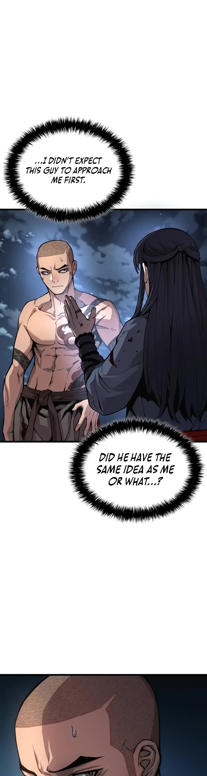 The Chaotic God of Extraordinary Strength chapter 43 page 35