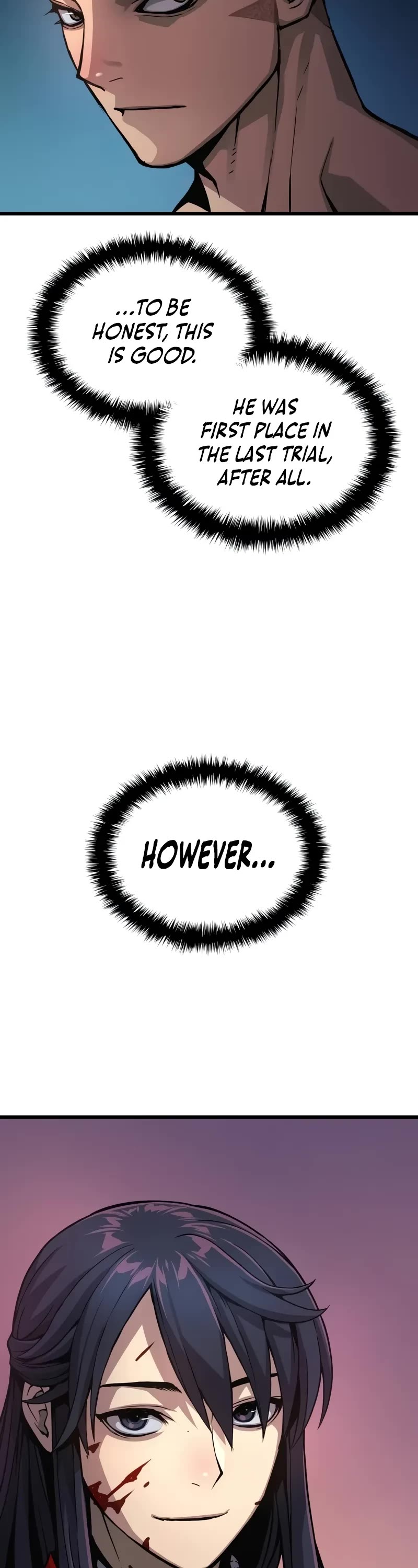 The Chaotic God of Extraordinary Strength chapter 43 page 36