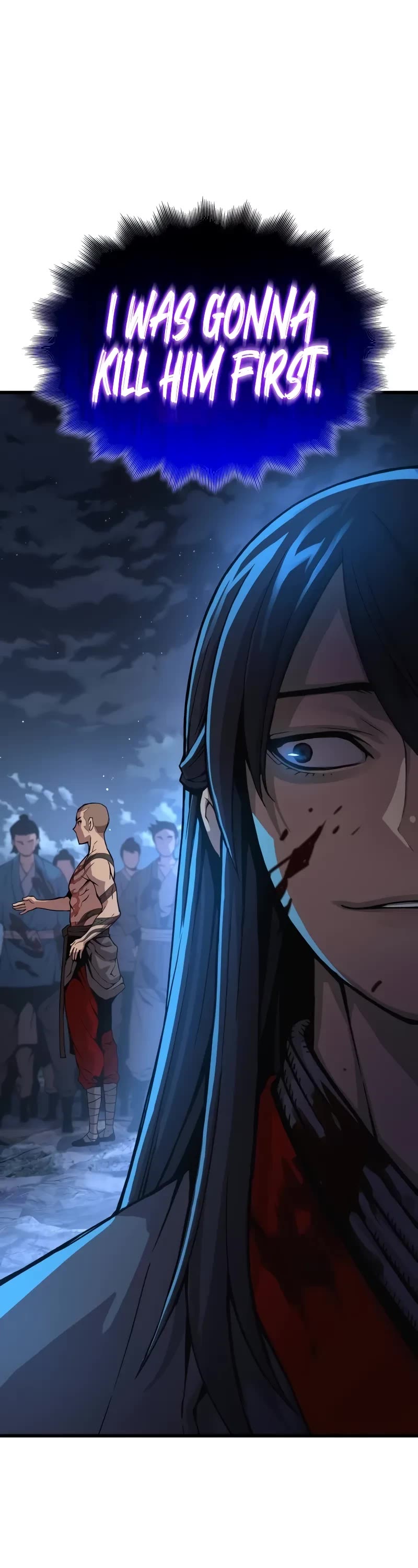 The Chaotic God of Extraordinary Strength chapter 43 page 40