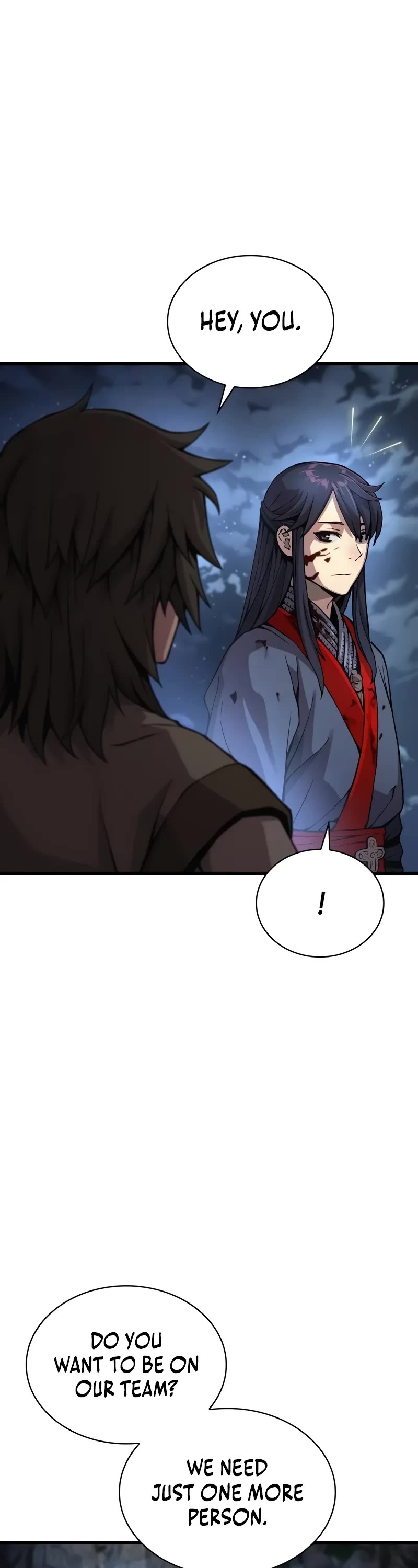 The Chaotic God of Extraordinary Strength chapter 43 page 41