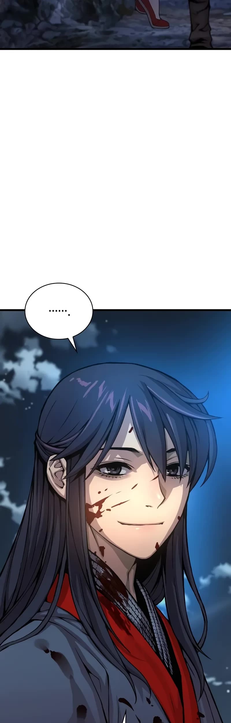 The Chaotic God of Extraordinary Strength chapter 43 page 43