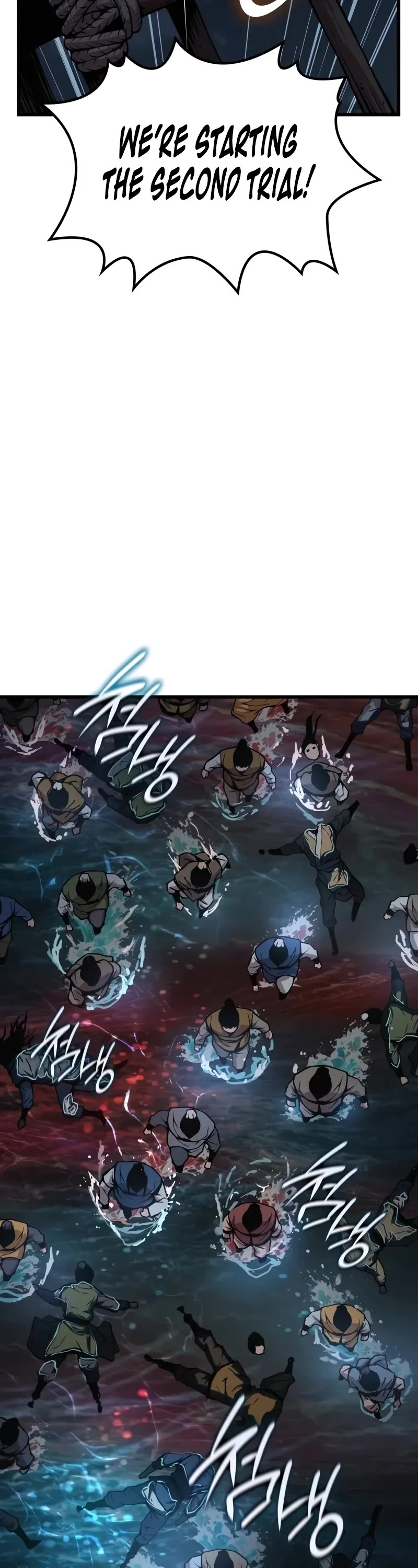 The Chaotic God of Extraordinary Strength chapter 43 page 47