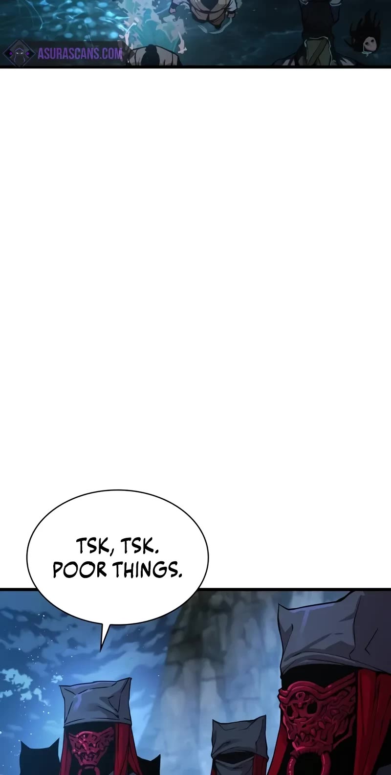 The Chaotic God of Extraordinary Strength chapter 43 page 48