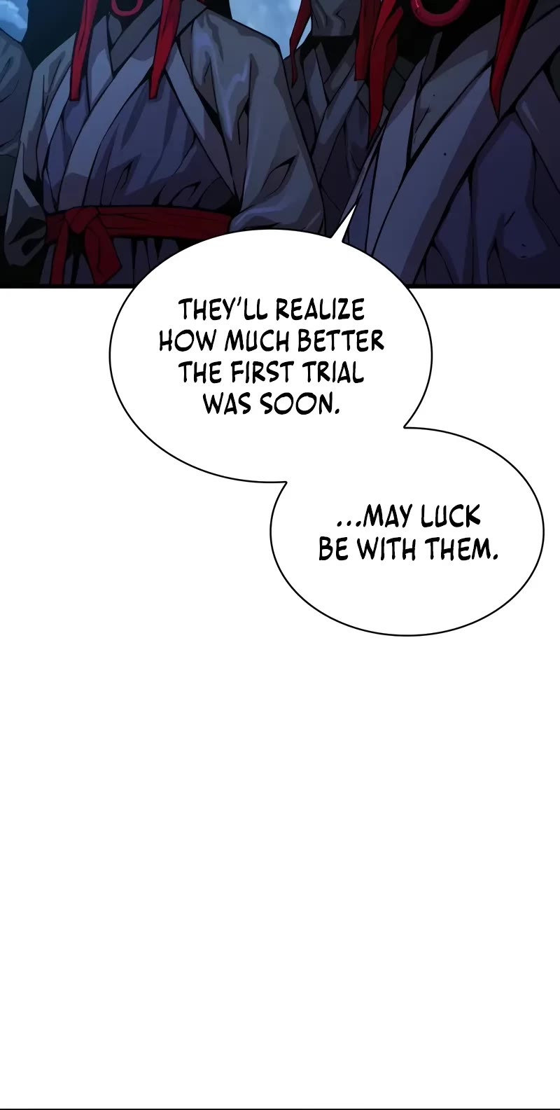 The Chaotic God of Extraordinary Strength chapter 43 page 49