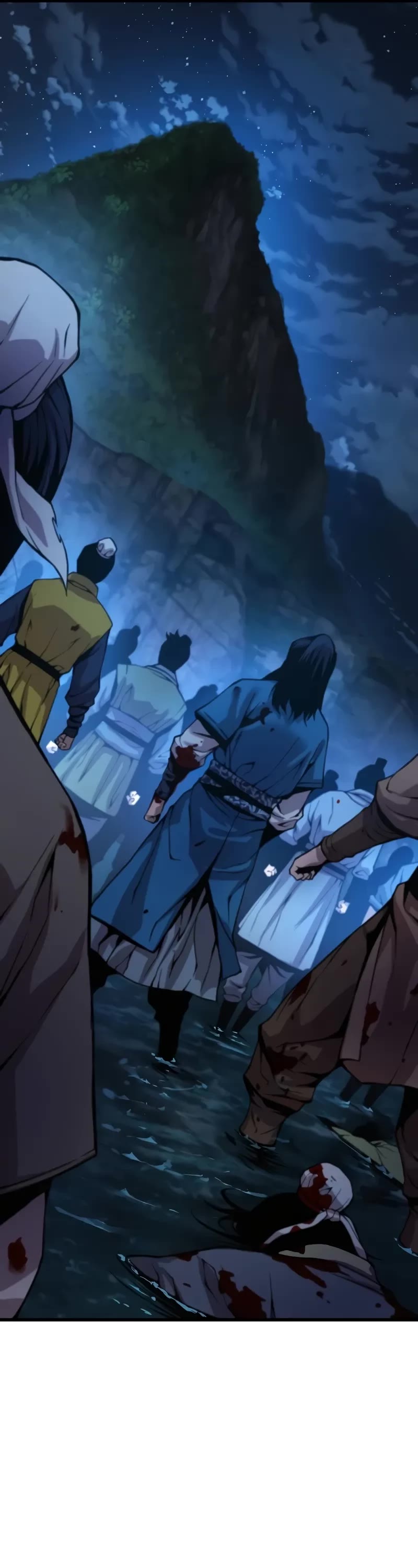 The Chaotic God of Extraordinary Strength chapter 43 page 50