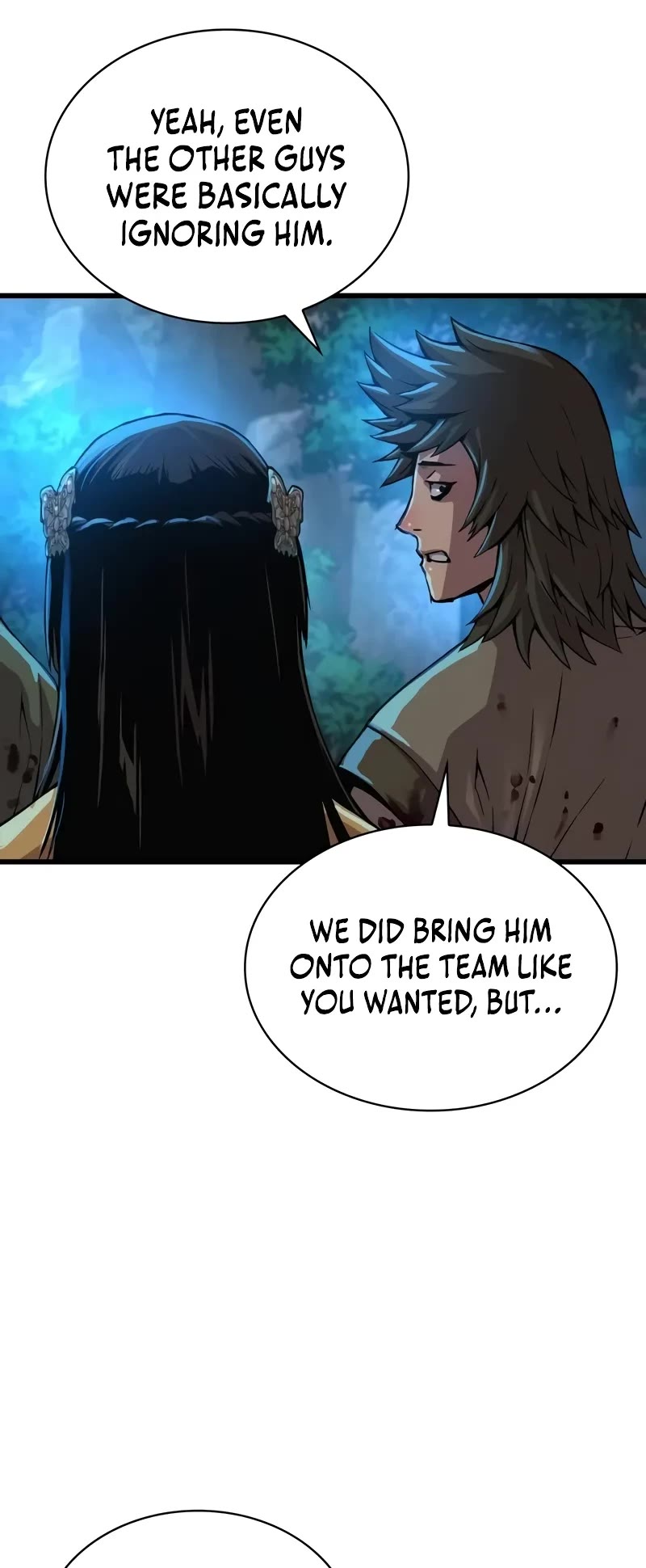 The Chaotic God of Extraordinary Strength chapter 43 page 53