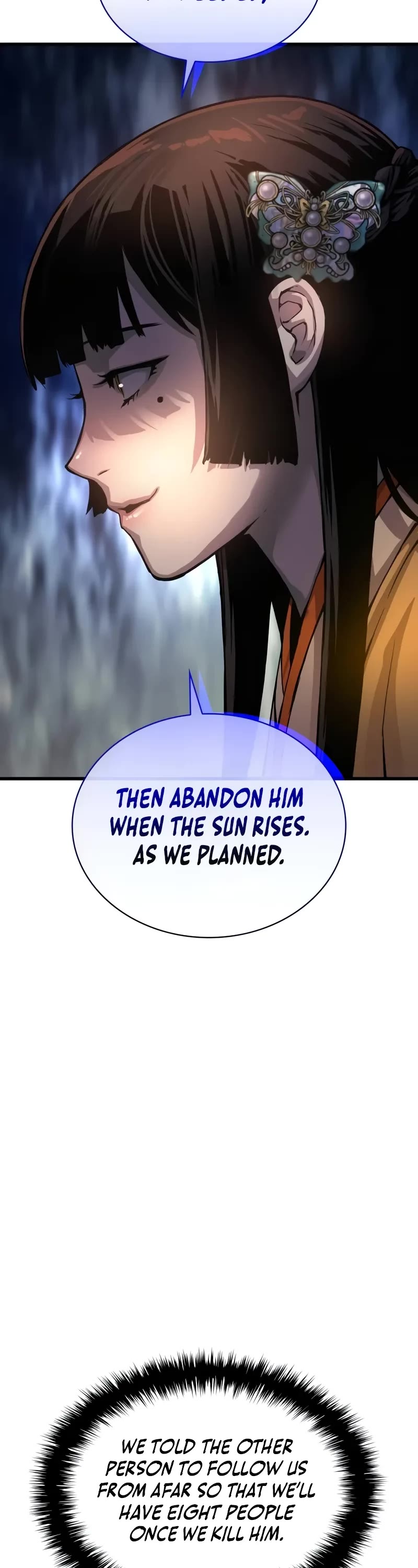 The Chaotic God of Extraordinary Strength chapter 43 page 56