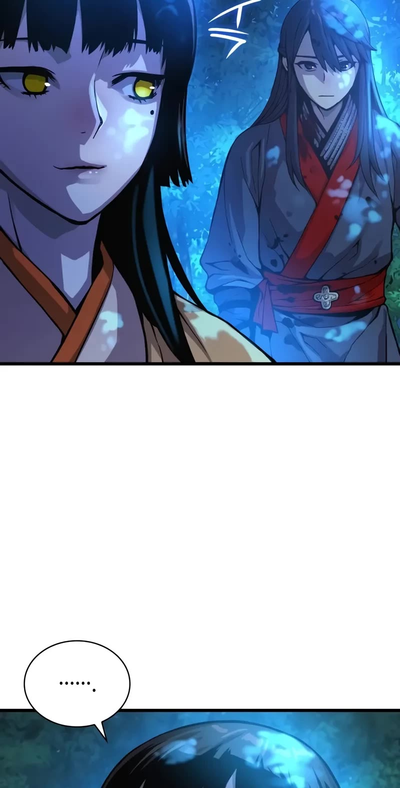 The Chaotic God of Extraordinary Strength chapter 43 page 58