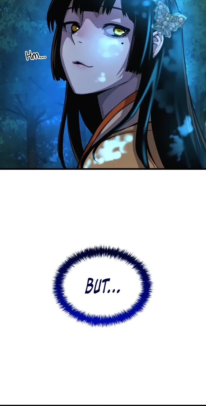 The Chaotic God of Extraordinary Strength chapter 43 page 59