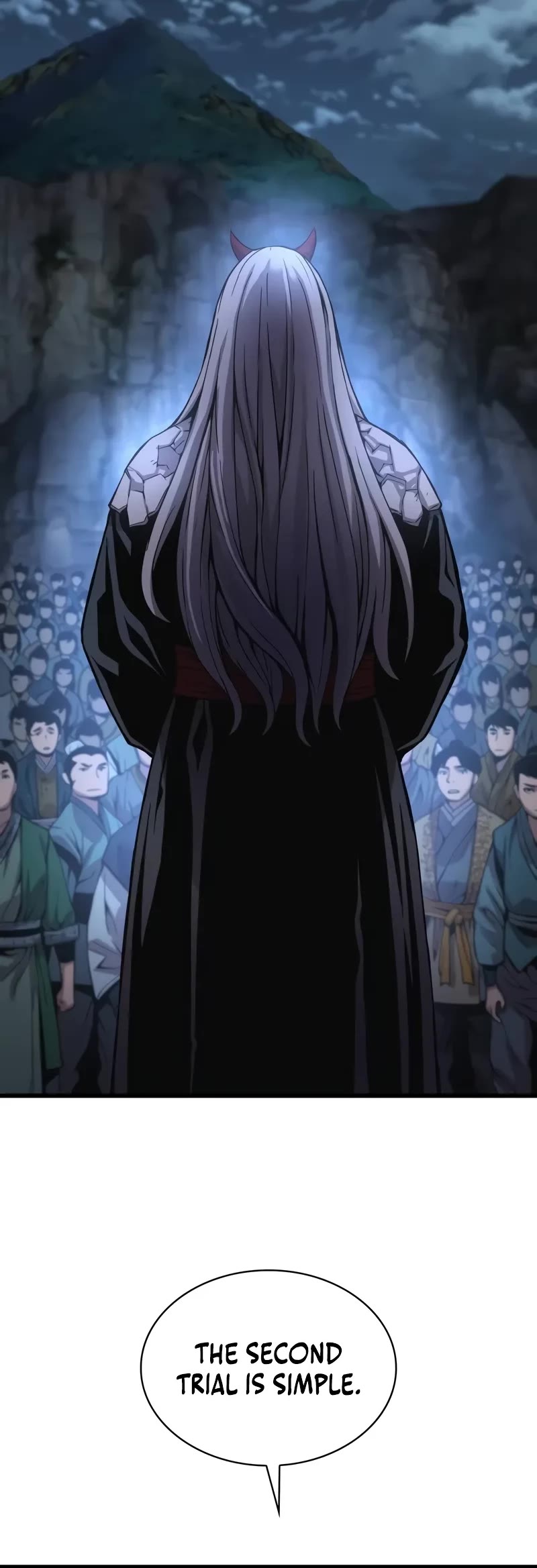 The Chaotic God of Extraordinary Strength chapter 43 page 6