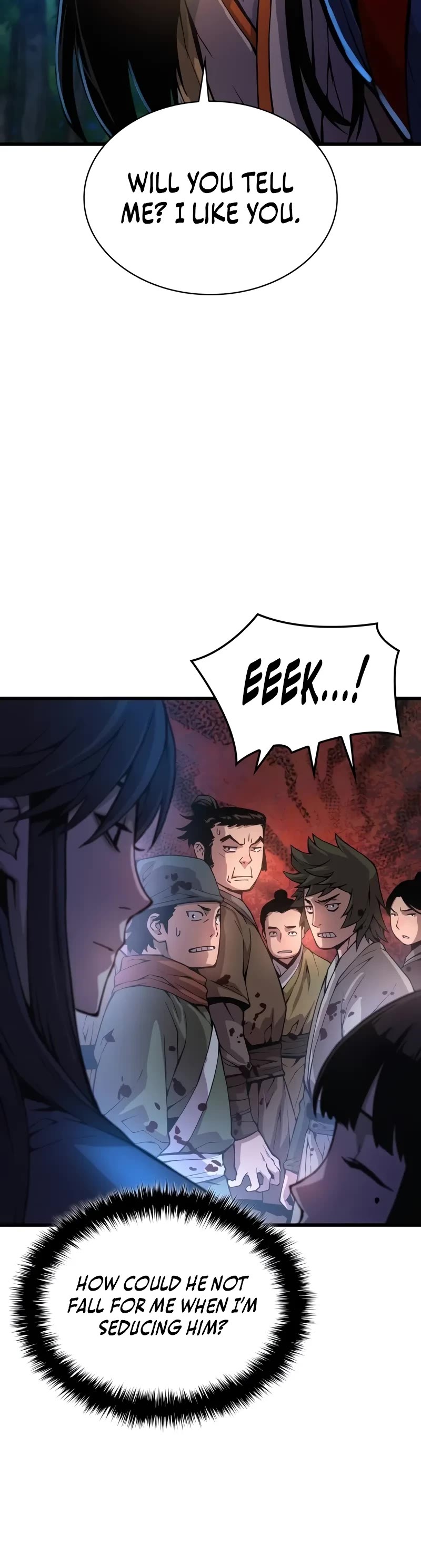 The Chaotic God of Extraordinary Strength chapter 43 page 62