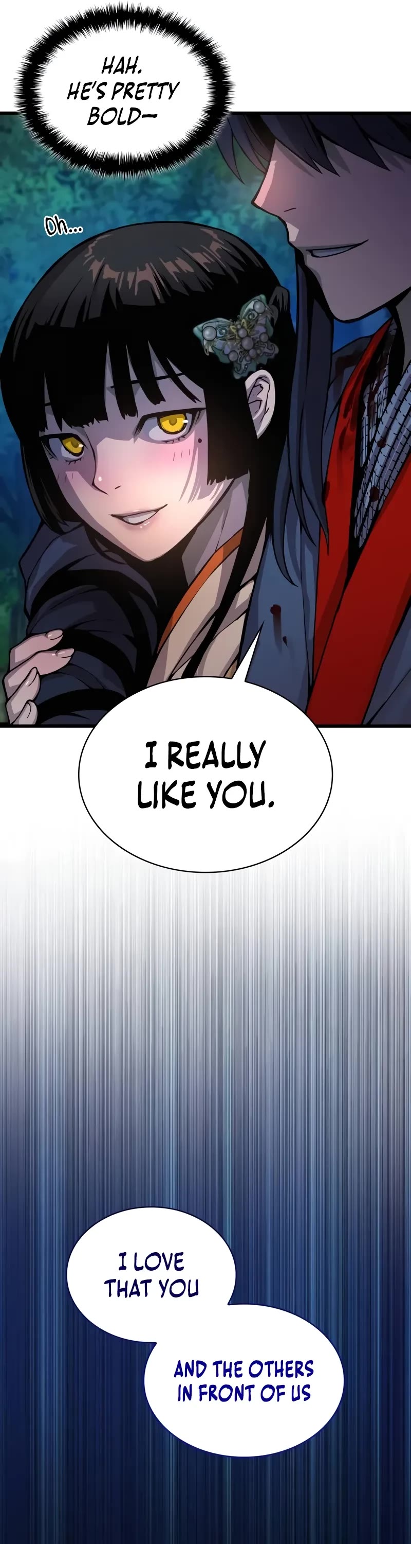 The Chaotic God of Extraordinary Strength chapter 43 page 64