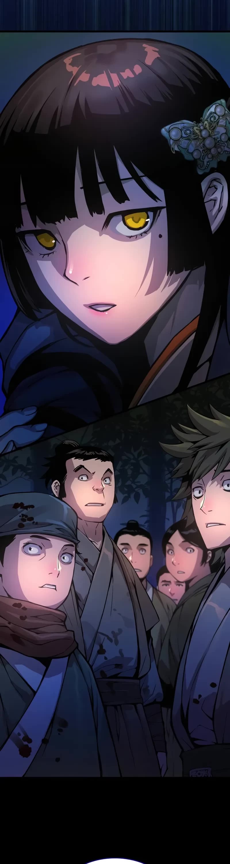 The Chaotic God of Extraordinary Strength chapter 43 page 65