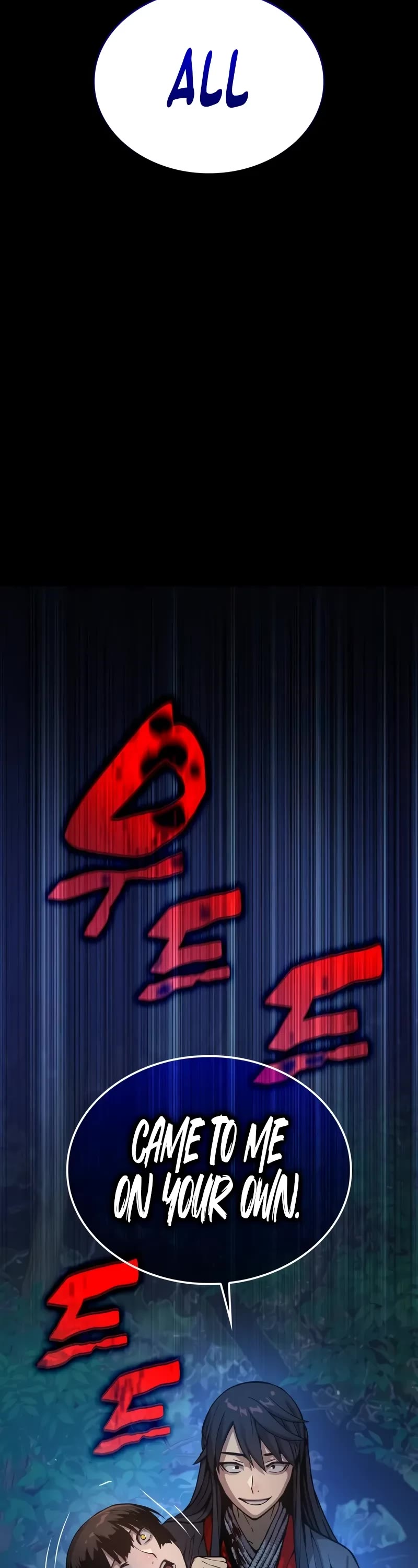 The Chaotic God of Extraordinary Strength chapter 43 page 66