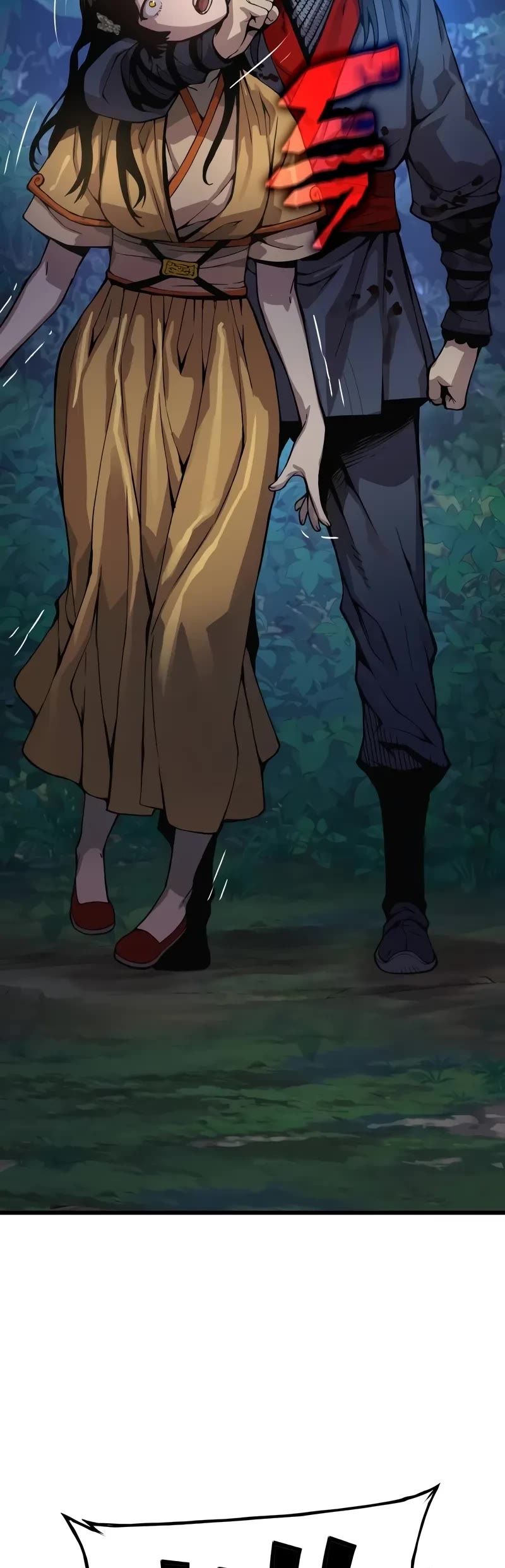 The Chaotic God of Extraordinary Strength chapter 43 page 67