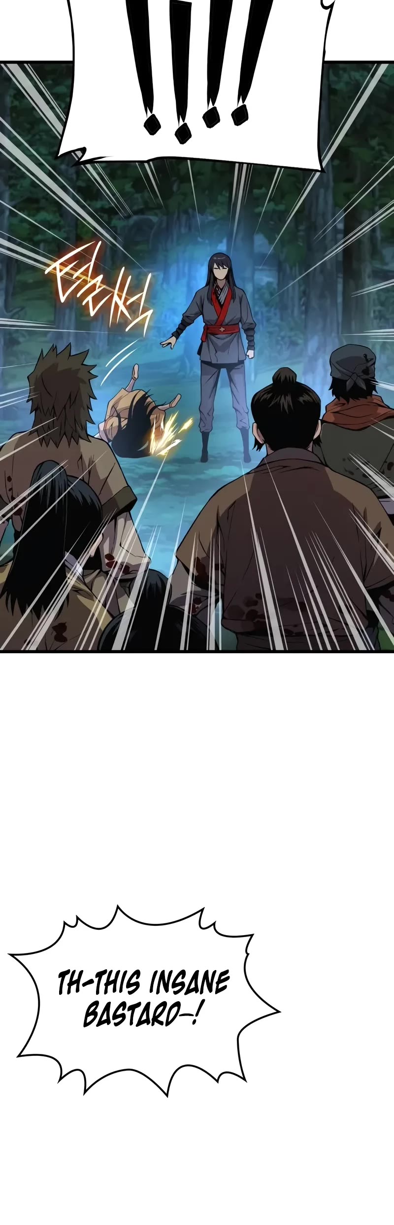 The Chaotic God of Extraordinary Strength chapter 43 page 68