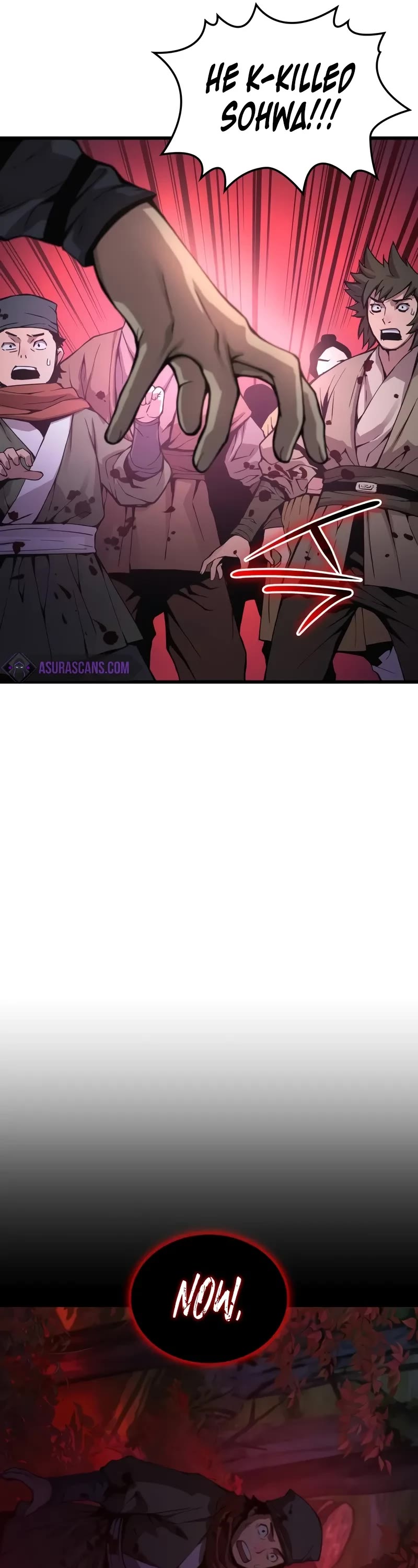 The Chaotic God of Extraordinary Strength chapter 43 page 69