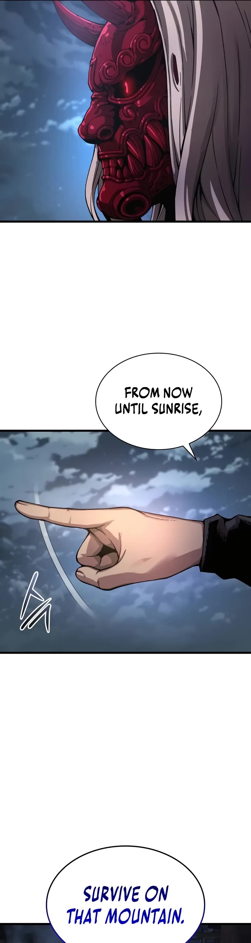 The Chaotic God of Extraordinary Strength chapter 43 page 7