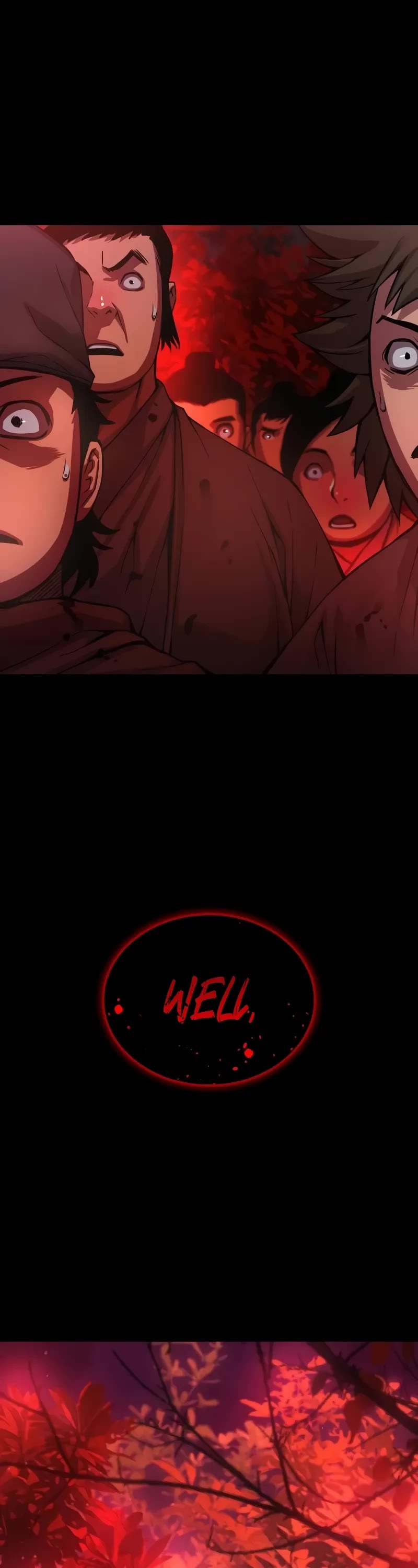 The Chaotic God of Extraordinary Strength chapter 43 page 71