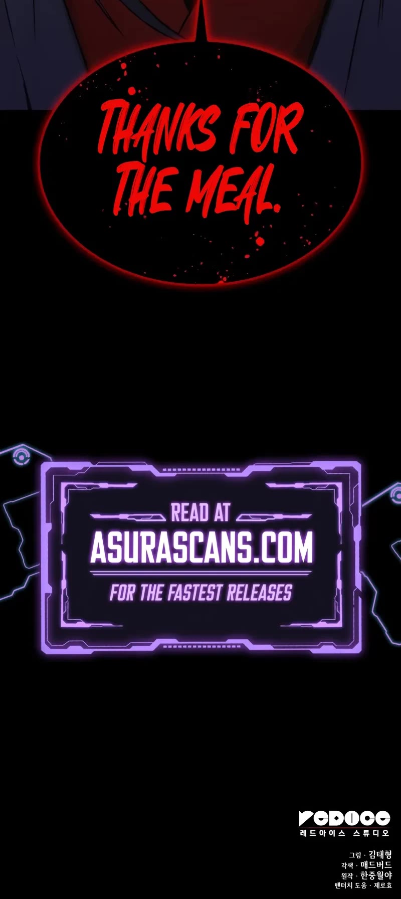 The Chaotic God of Extraordinary Strength chapter 43 page 73