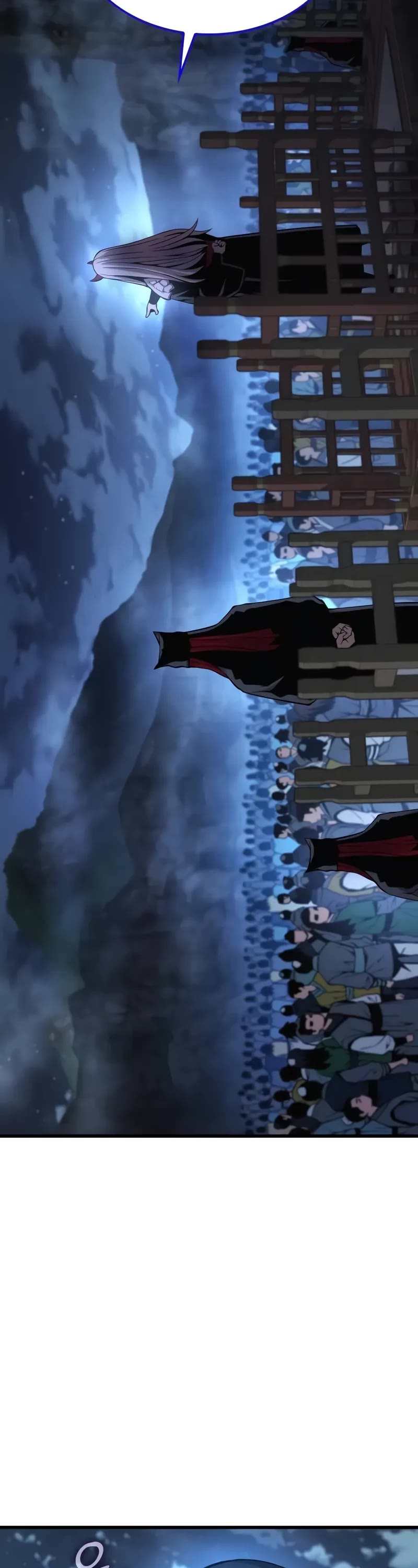 The Chaotic God of Extraordinary Strength chapter 43 page 8