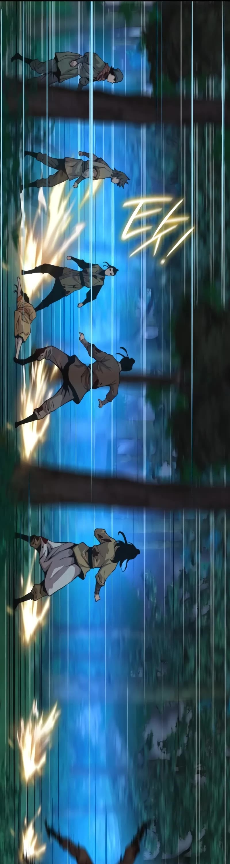 The Chaotic God of Extraordinary Strength chapter 44 page 12