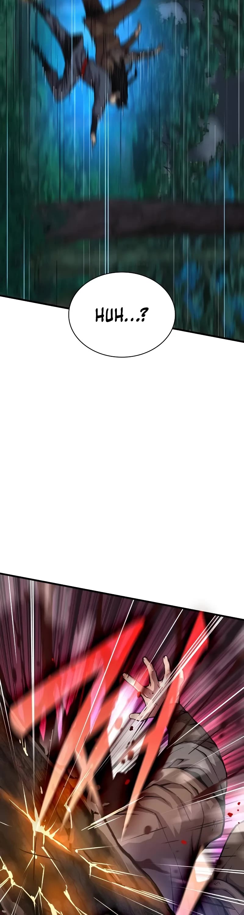 The Chaotic God of Extraordinary Strength chapter 44 page 13