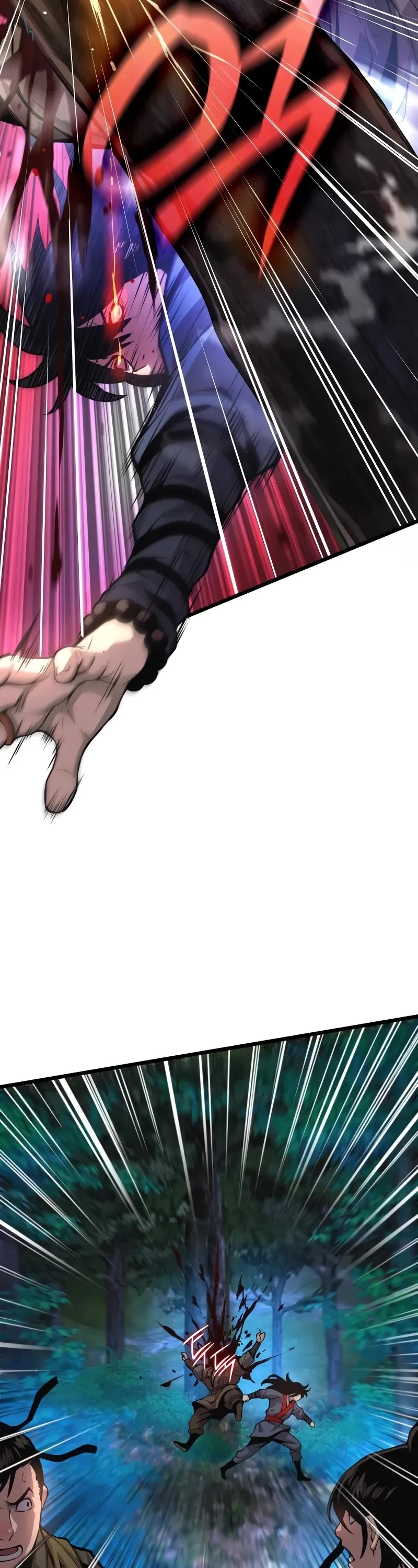 The Chaotic God of Extraordinary Strength chapter 44 page 14