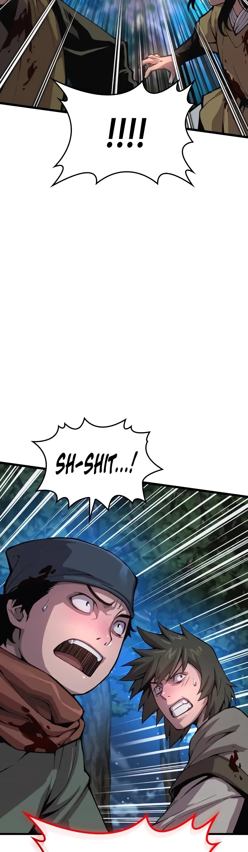 The Chaotic God of Extraordinary Strength chapter 44 page 15