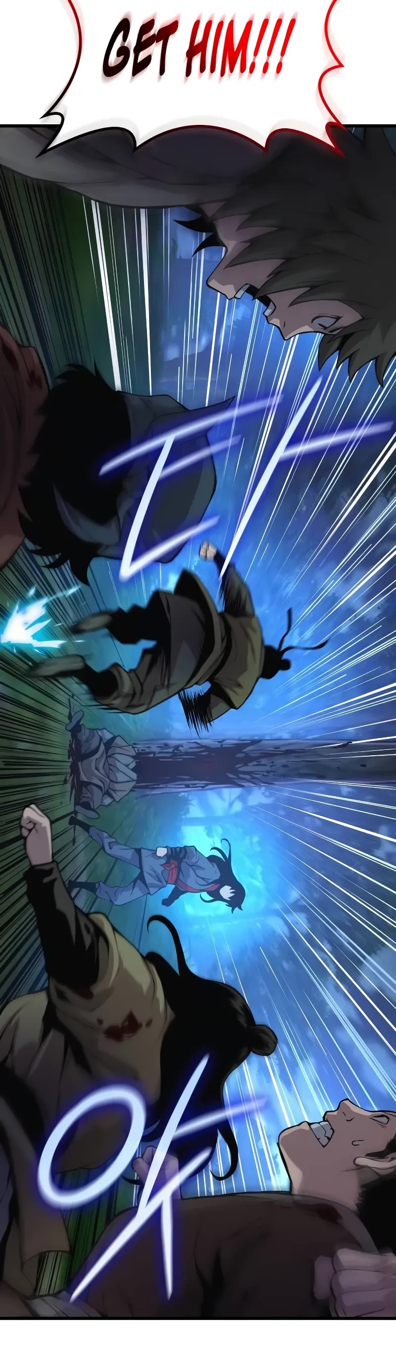 The Chaotic God of Extraordinary Strength chapter 44 page 16