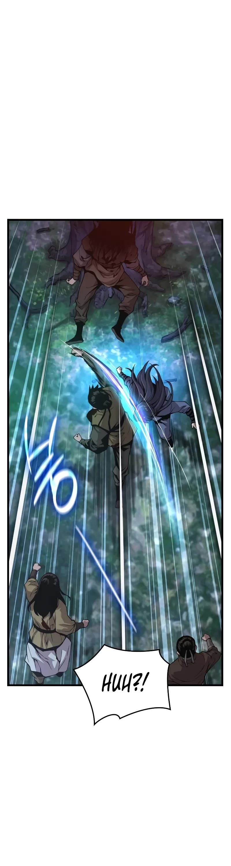 The Chaotic God of Extraordinary Strength chapter 44 page 17