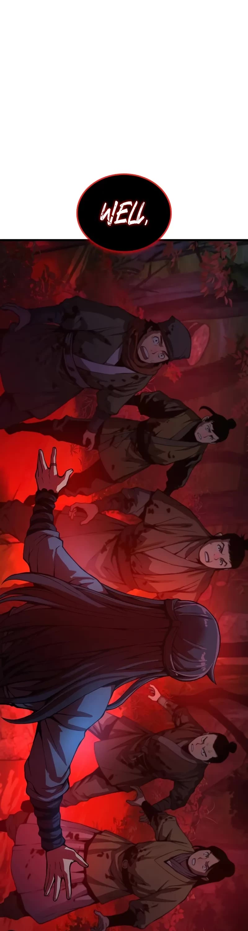 The Chaotic God of Extraordinary Strength chapter 44 page 2