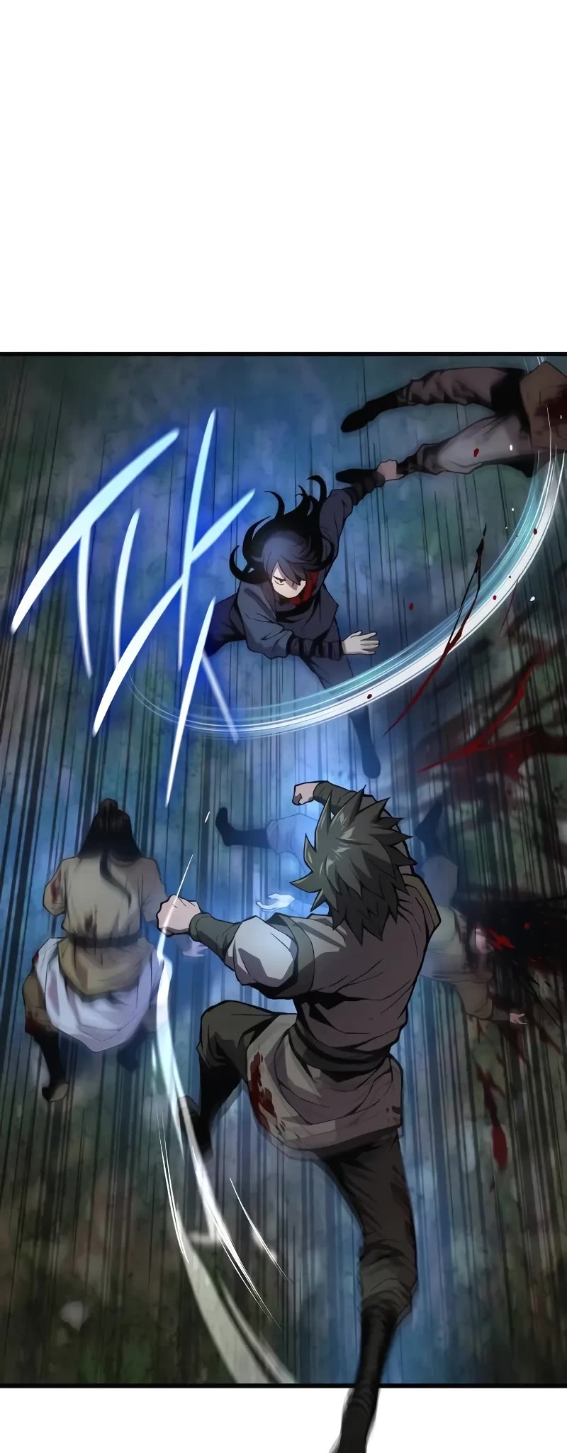 The Chaotic God of Extraordinary Strength chapter 44 page 20