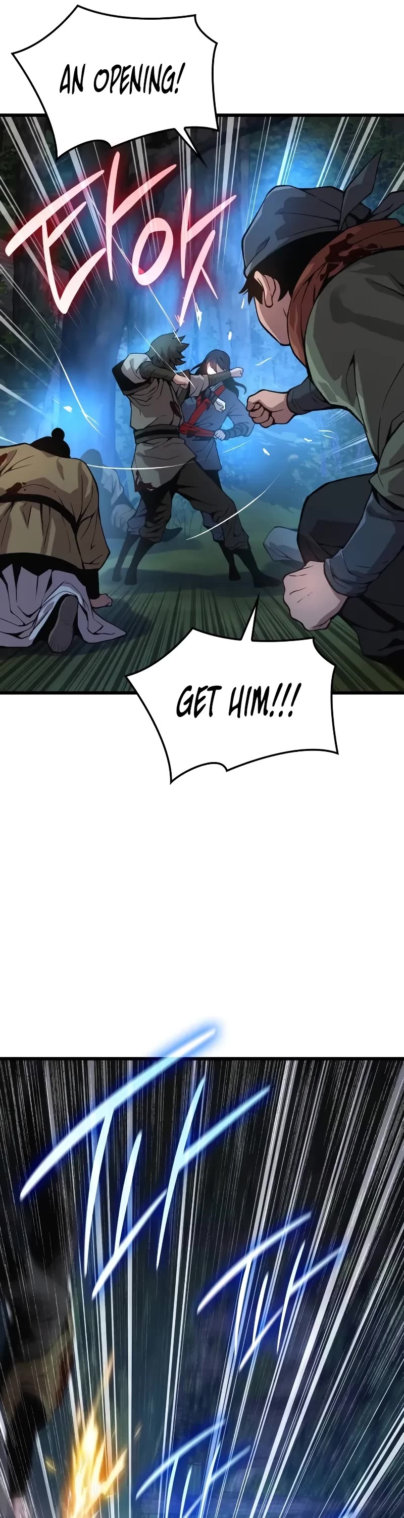 The Chaotic God of Extraordinary Strength chapter 44 page 22