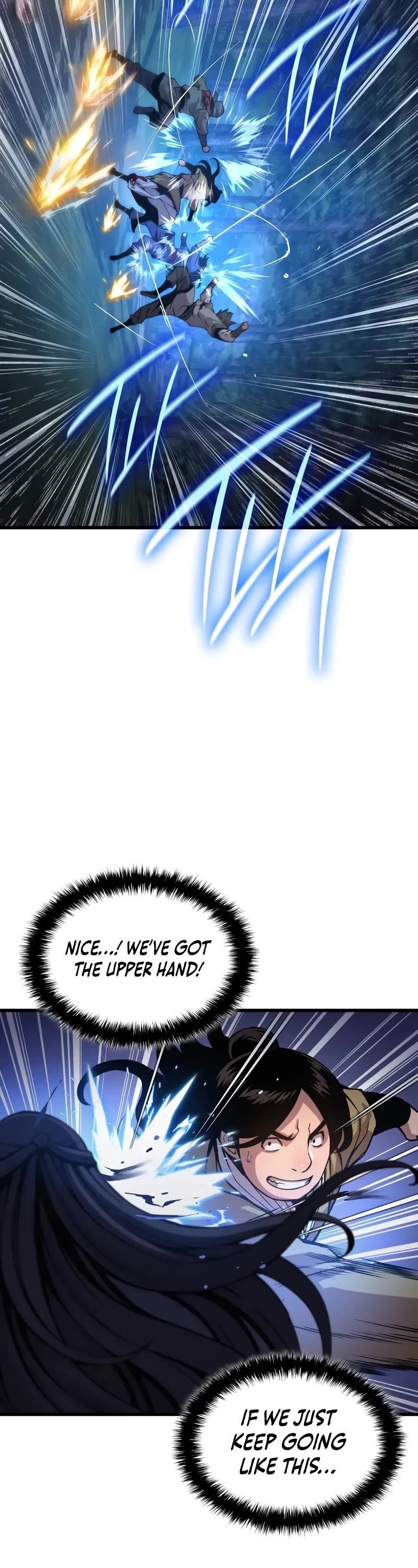 The Chaotic God of Extraordinary Strength chapter 44 page 23