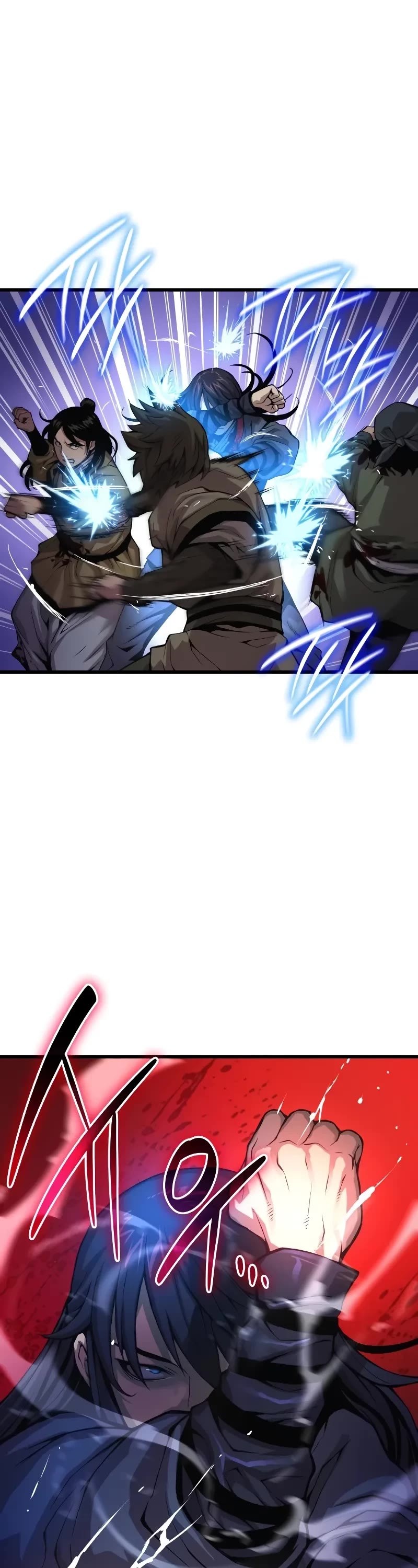 The Chaotic God of Extraordinary Strength chapter 44 page 24