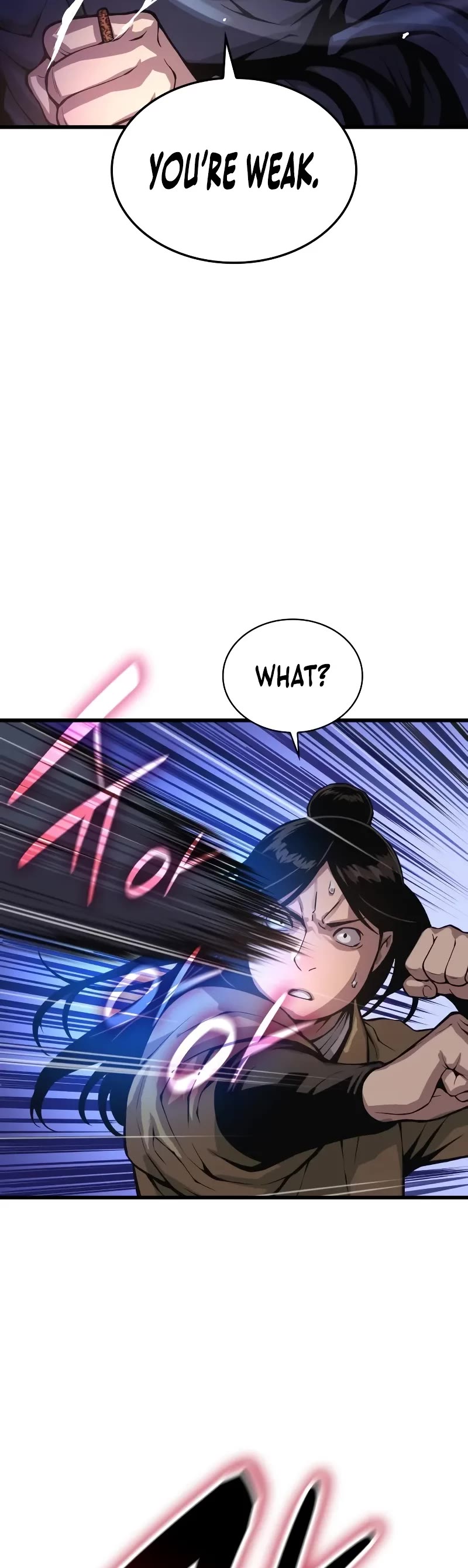 The Chaotic God of Extraordinary Strength chapter 44 page 25