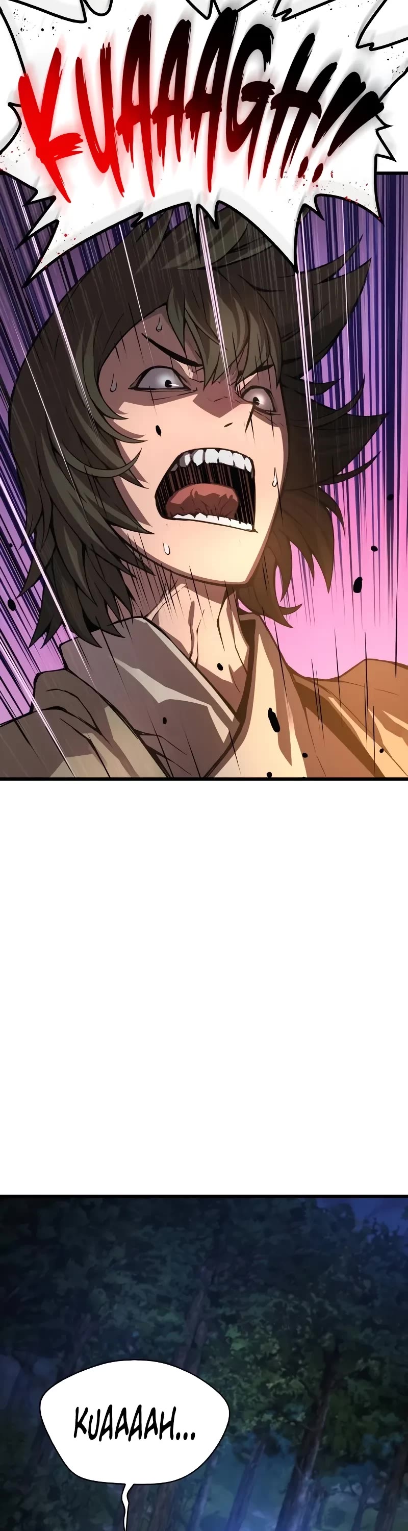 The Chaotic God of Extraordinary Strength chapter 44 page 29